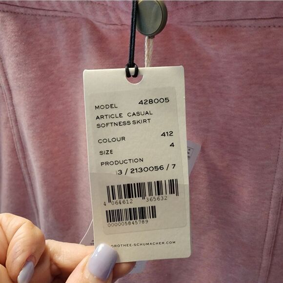 NWT Dorothee Schumacher Athletuc Skirt - Picture 6 of 7